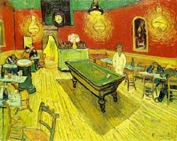 Vincent Van Gogh